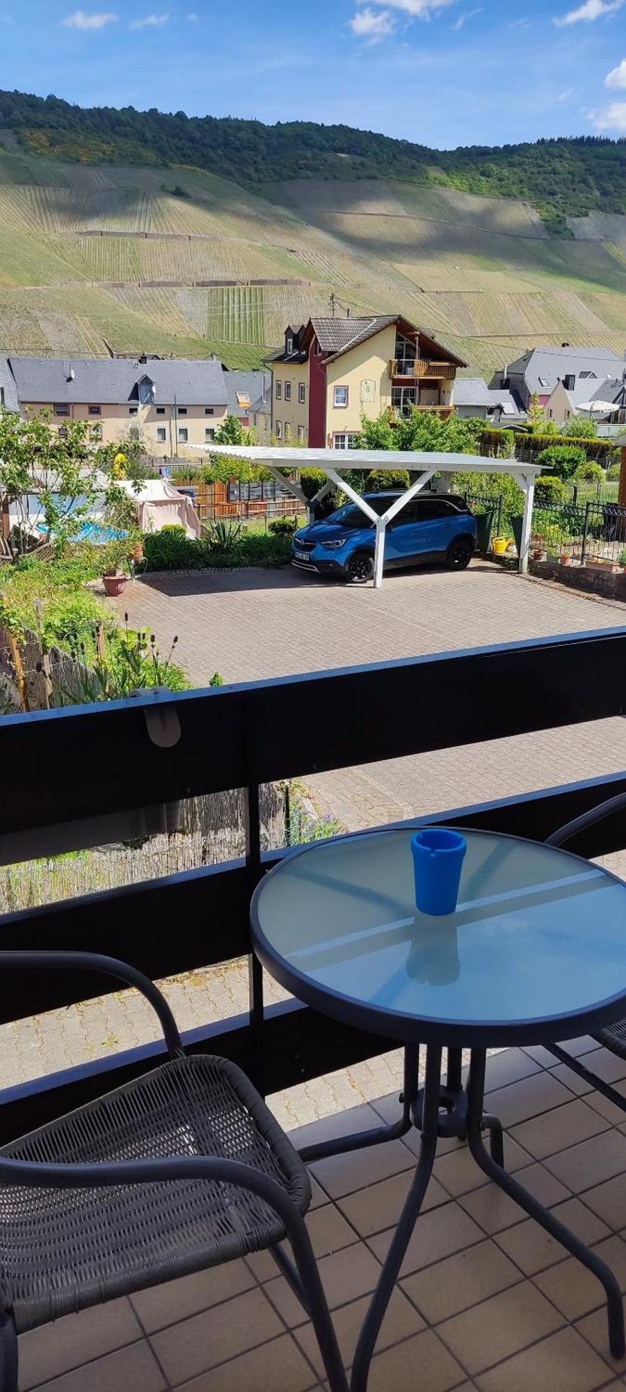 Gaestezimmer Bernkastel - Gaestehaus Barbara Ruang foto
